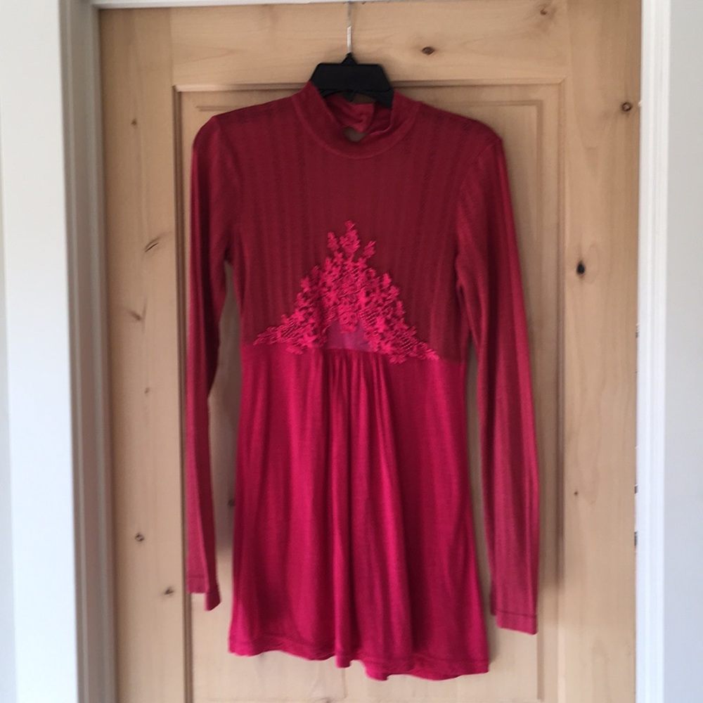 Free People Tunic